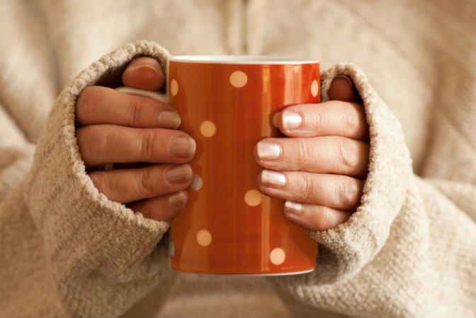 Cup O’Cheer!