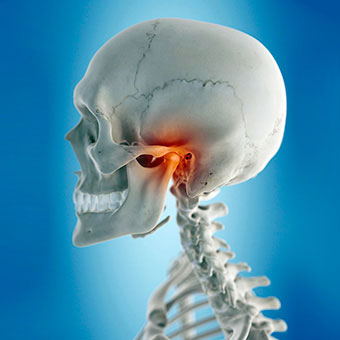 Self Massage for the Jaw