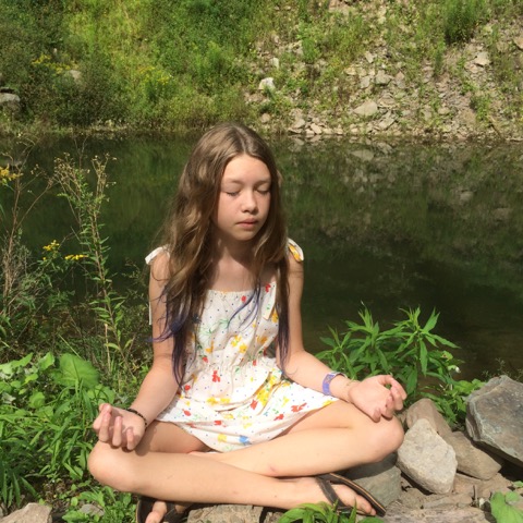 Wellness for Children – The Benefits of Relaxation, Self-care & Meditation for Children