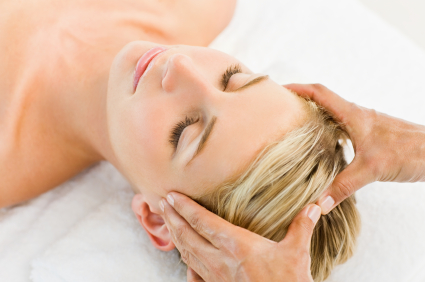 FROM THE PRACTITIONERS: Try an Element Scalp Massage