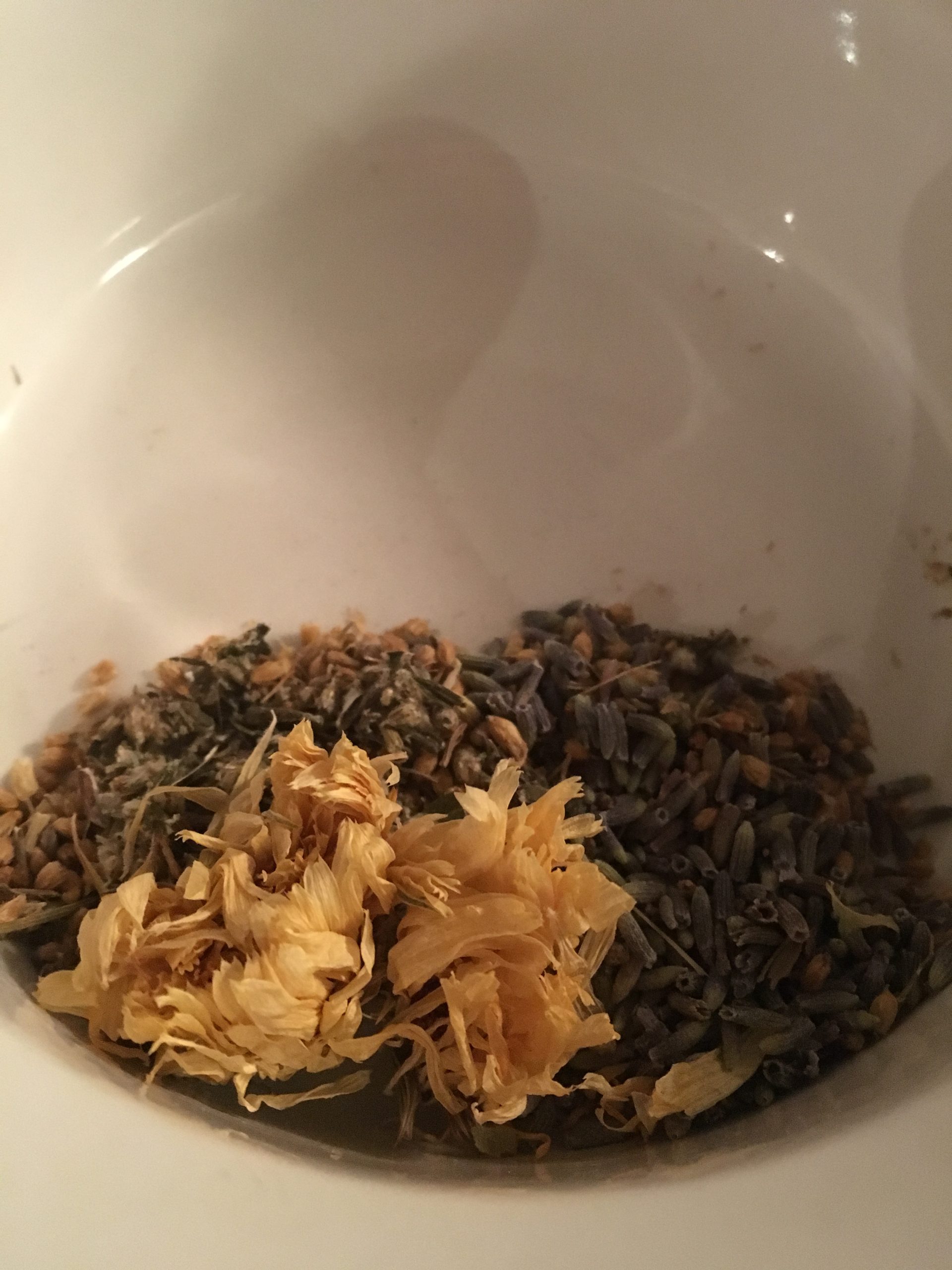 A Herstory with Herbs