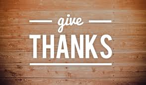 Giving Thanks, Element Style