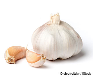 Garlic: Weapon against Seasonal Germs!
