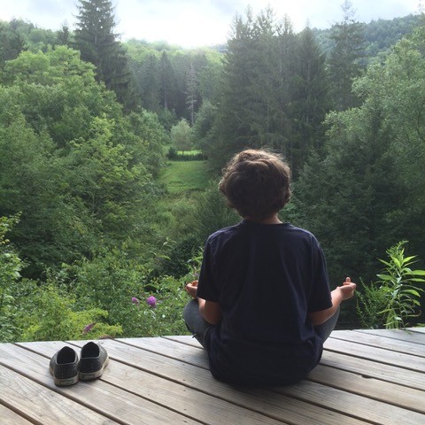 Mindfulness and Meditation for Children