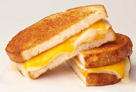 National Grilled Cheese Day