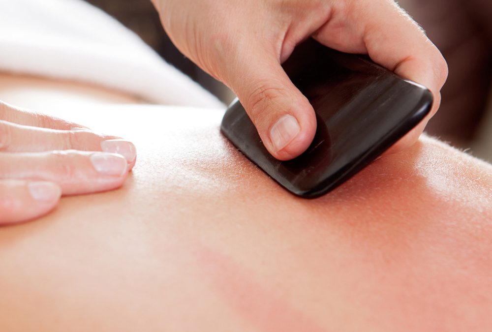 Gua sha massage in Brooklyn, NY