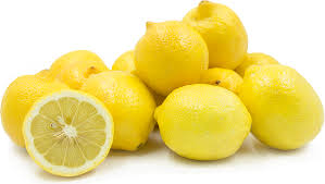 Lemons: Little Rays of Sunshine!