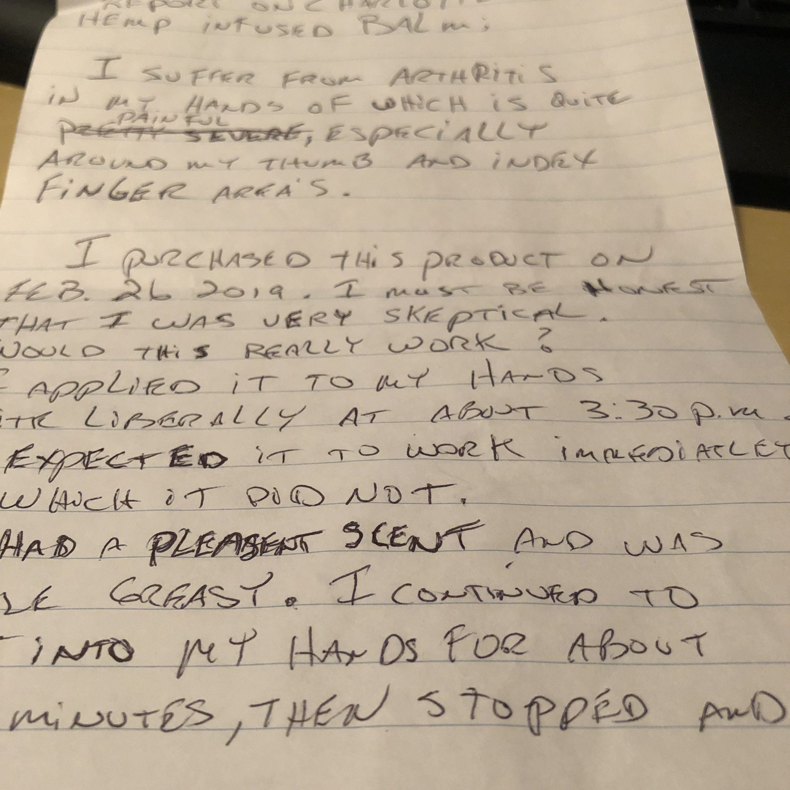 Element Fan Mail