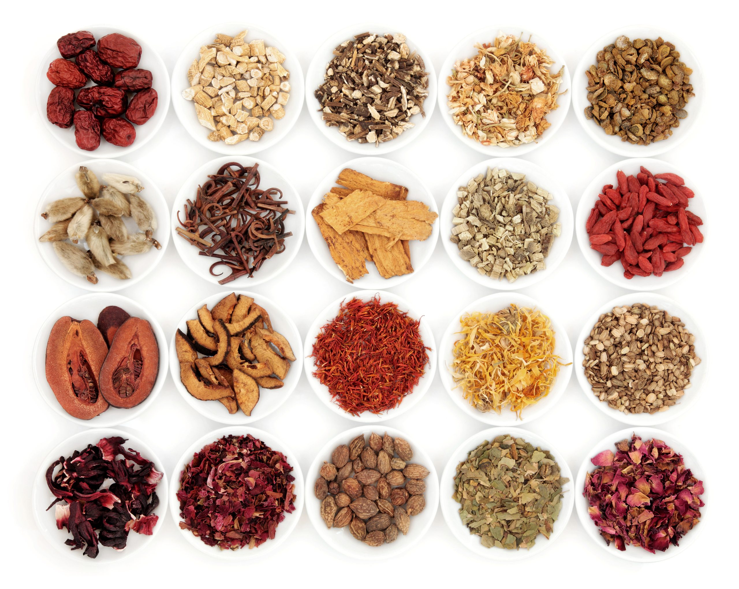 Chinese Herbs