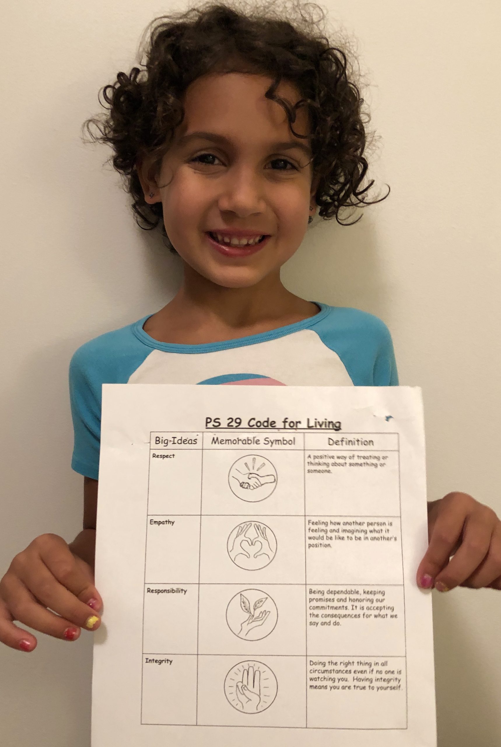 Code for Living: A Healthy Reminder