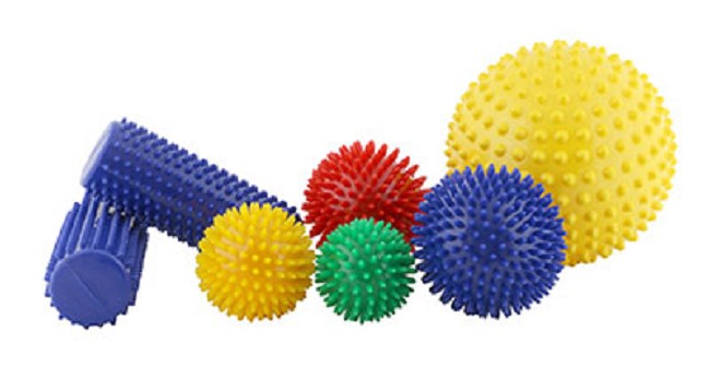 Self Care with Massage Balls
