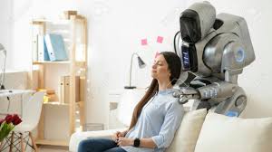 Massage Therapy and Robotics: A New Frontier?