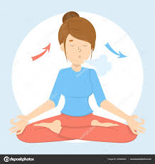 A Breathing Exercise for Relaxation