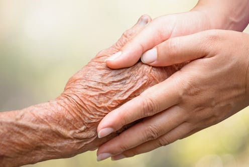 The Honor of Elder Care