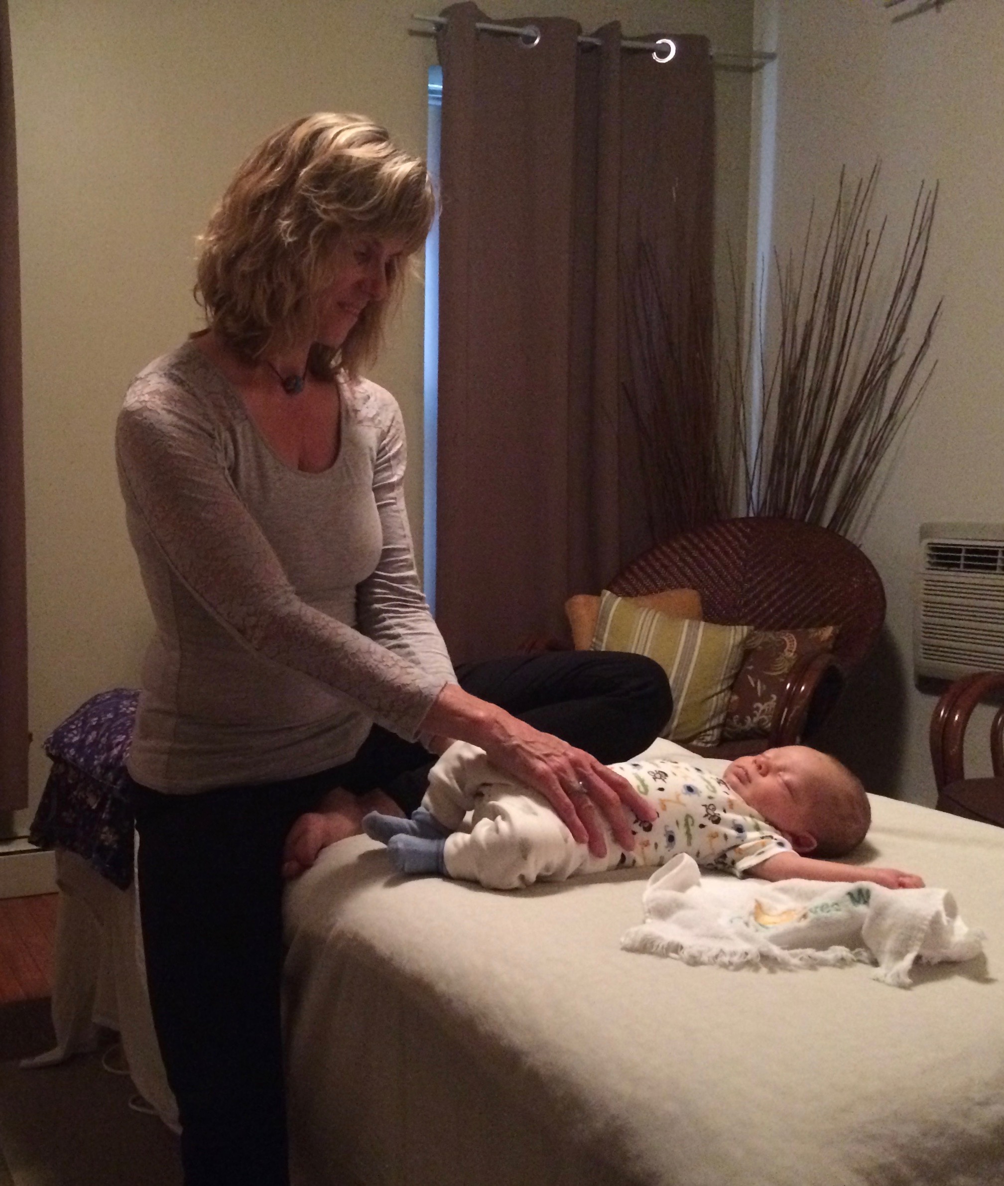Is Craniosacral Therapy Right For Your Baby? Learn More About the Treatment Revolutionizing Newborn Care