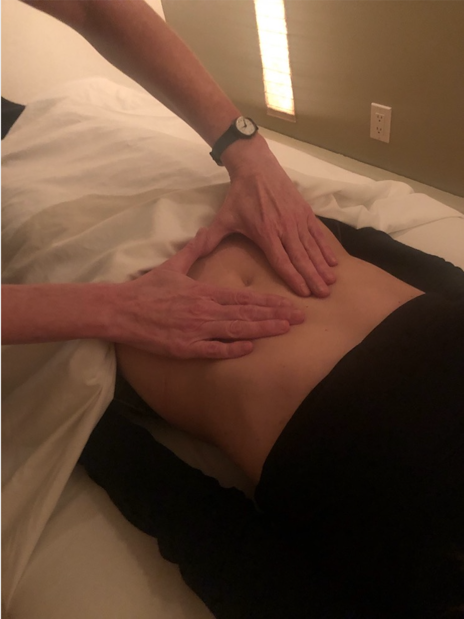 Go With Your Gut: Why You Should Try Abdominal Massage