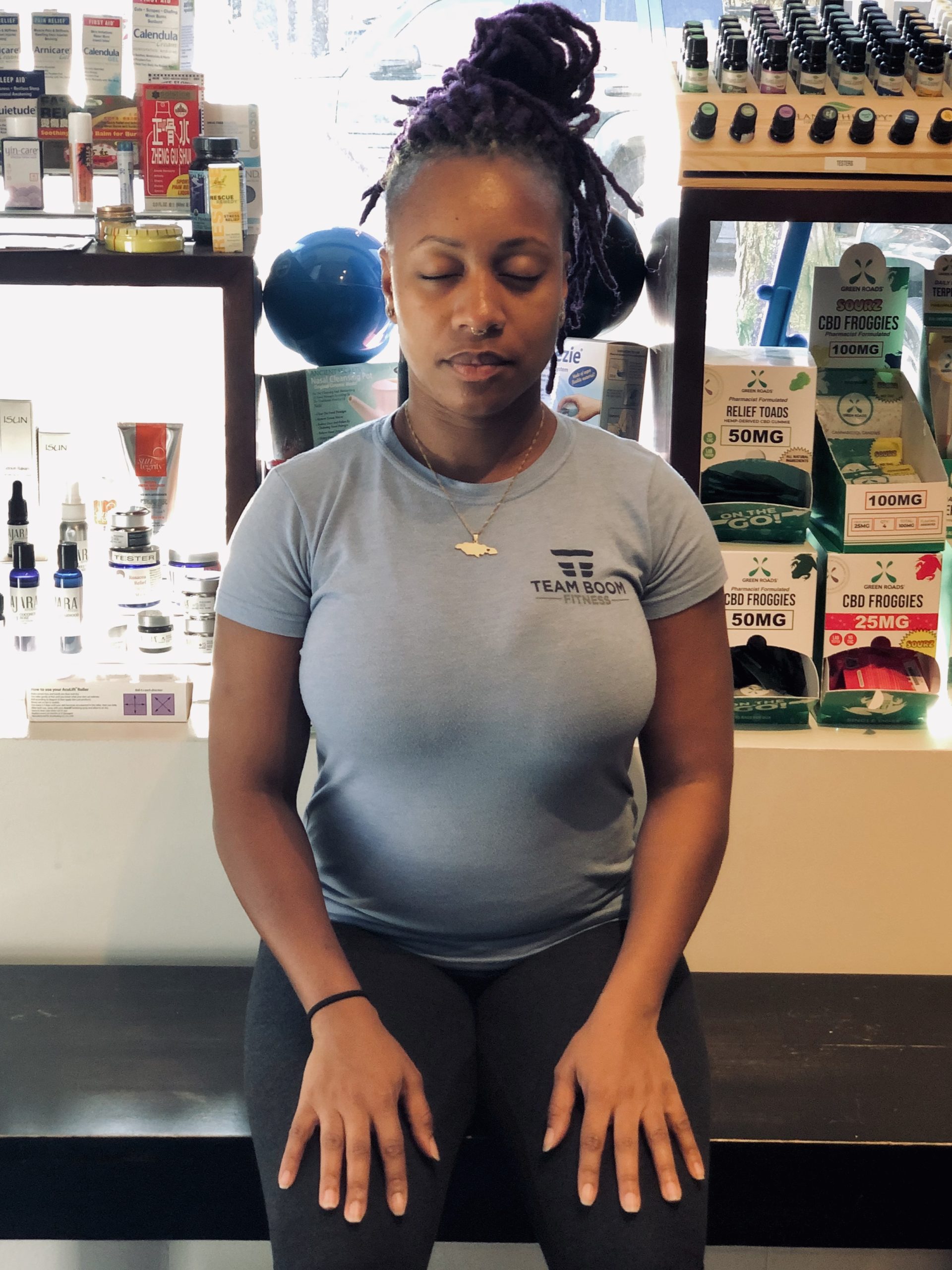 Do You Want To Start a Meditation Practice? Here’s a Simple Exercise