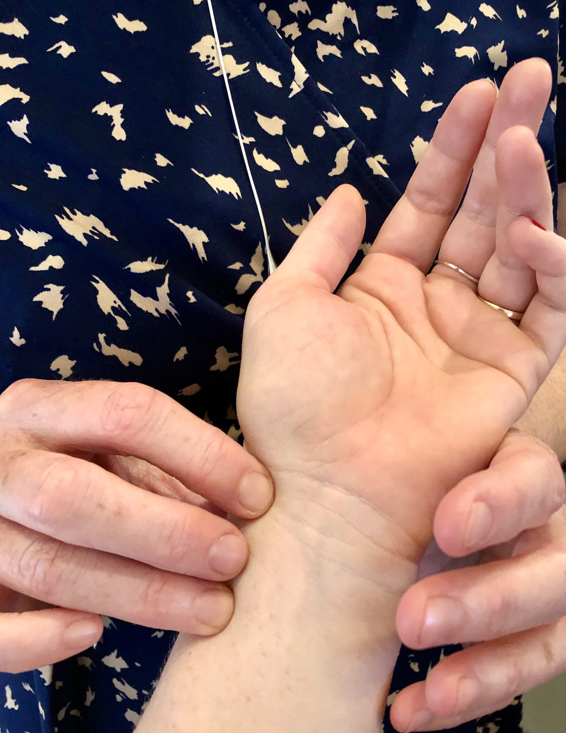 What Your Pulse Tells Your Acupuncturist About Your Health