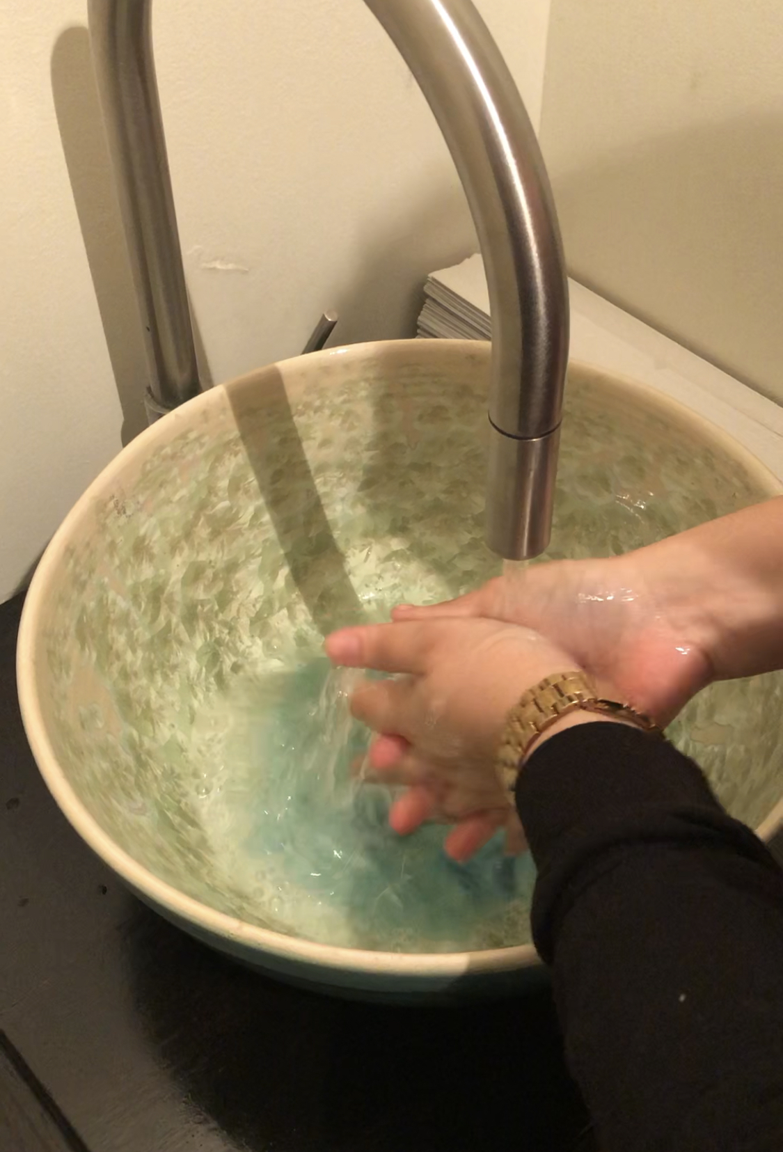 The History of Hand-Washing and Health