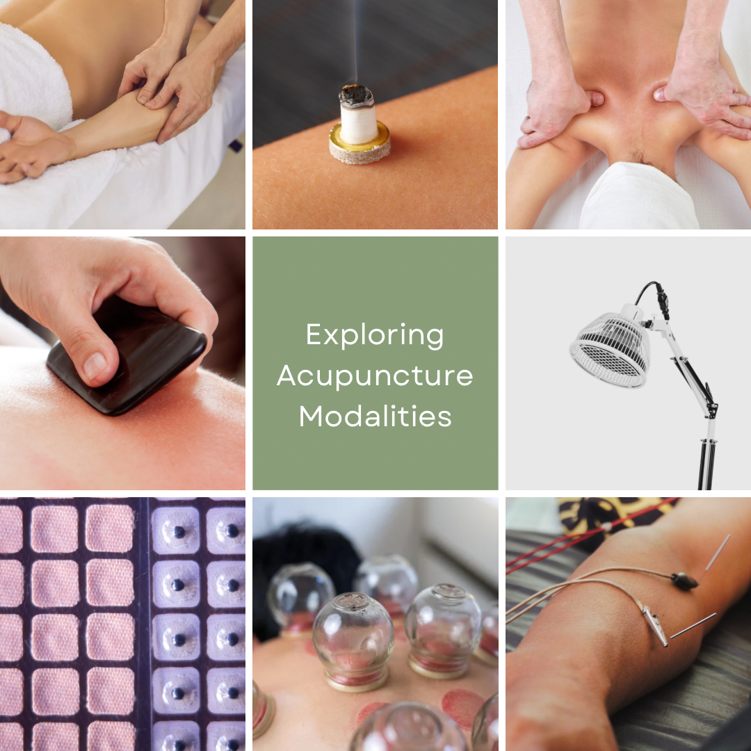 Acupuncture Is More Than Just Needles: Exploring Holistic Healing Modalities