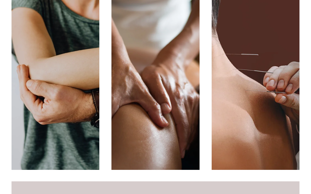 Unlocking Wellness: The Benefits of Chiropractic Care and How It Complements Massage and Acupuncture