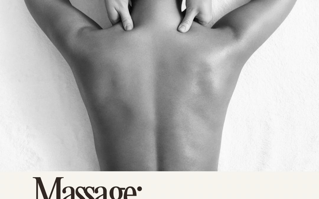 Massage for Anxiety Relief: Finding Calm Amidst Chaos
