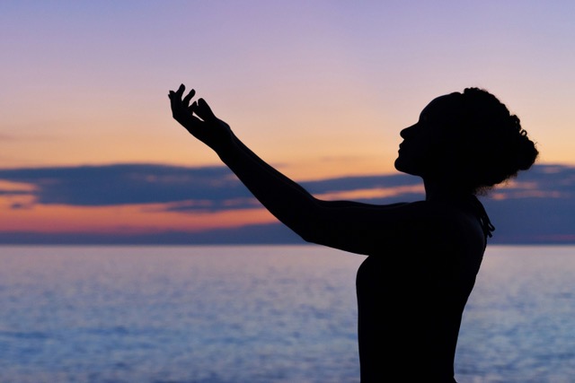 She Whispers Now: Making Peace with My Body